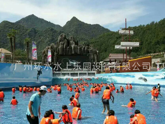 风机造浪