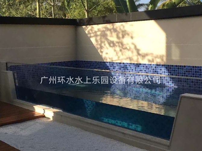 透明游泳池设计公司