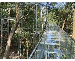 玻璃水滑道厂家