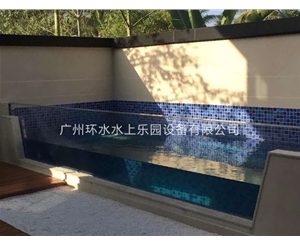 透明游泳池设计公司